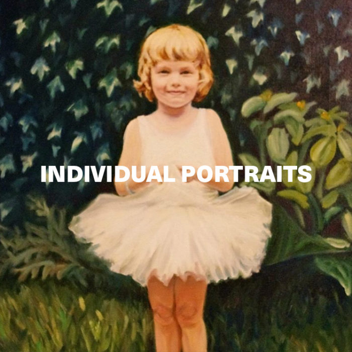 INDIVIDUAL PORTRAITS